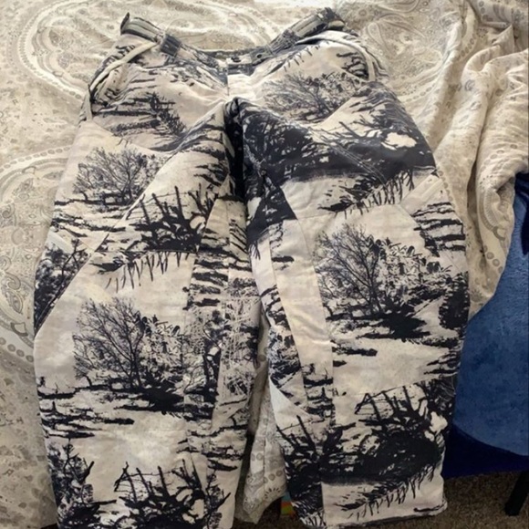 Oakley snowboard pants